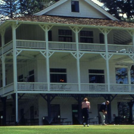 Wawona Hotel Dış mekan fotoğraf
