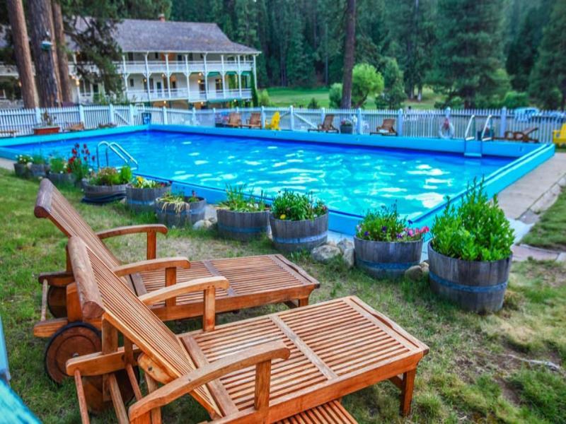 Wawona Hotel Dış mekan fotoğraf