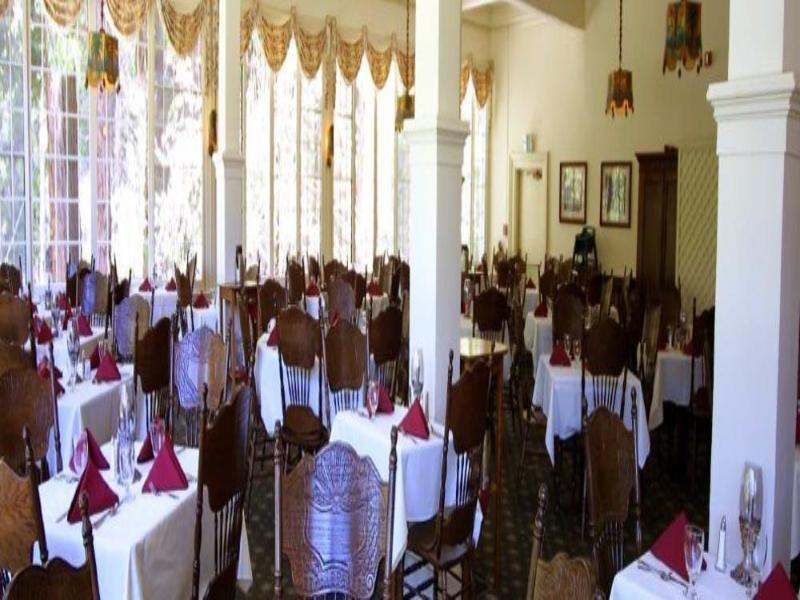 Wawona Hotel Dış mekan fotoğraf