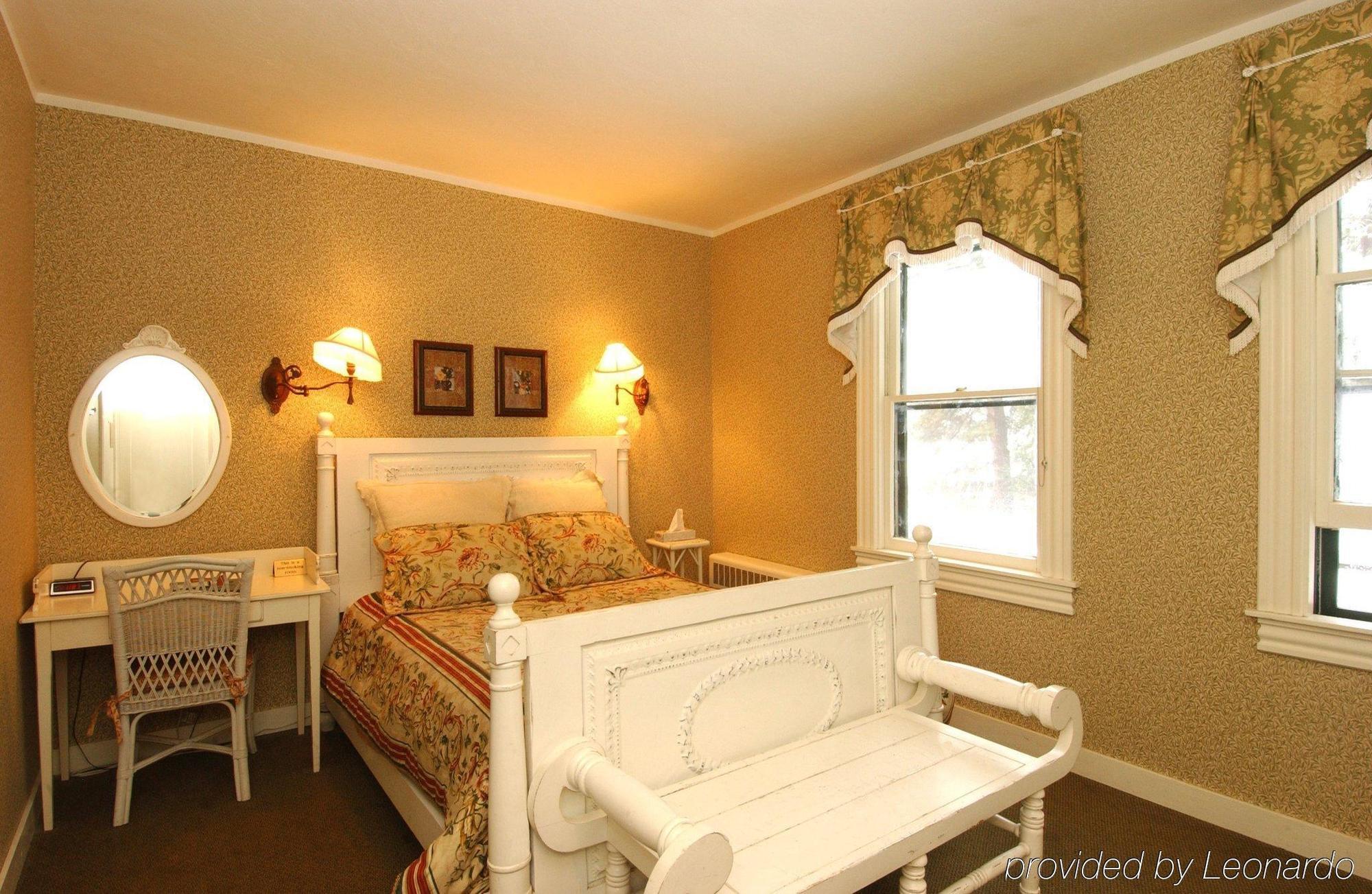 Wawona Hotel Oda fotoğraf