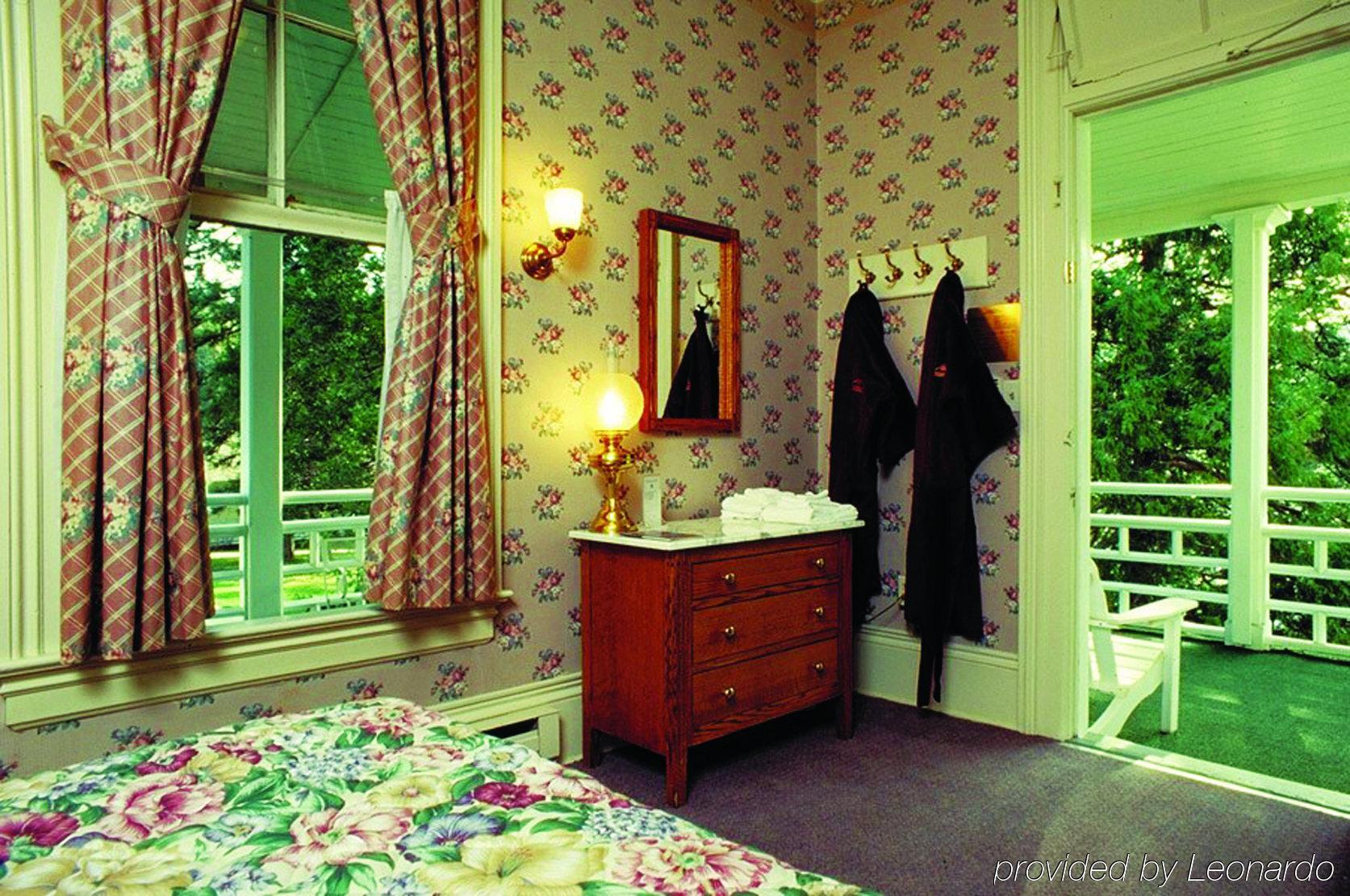 Wawona Hotel Oda fotoğraf