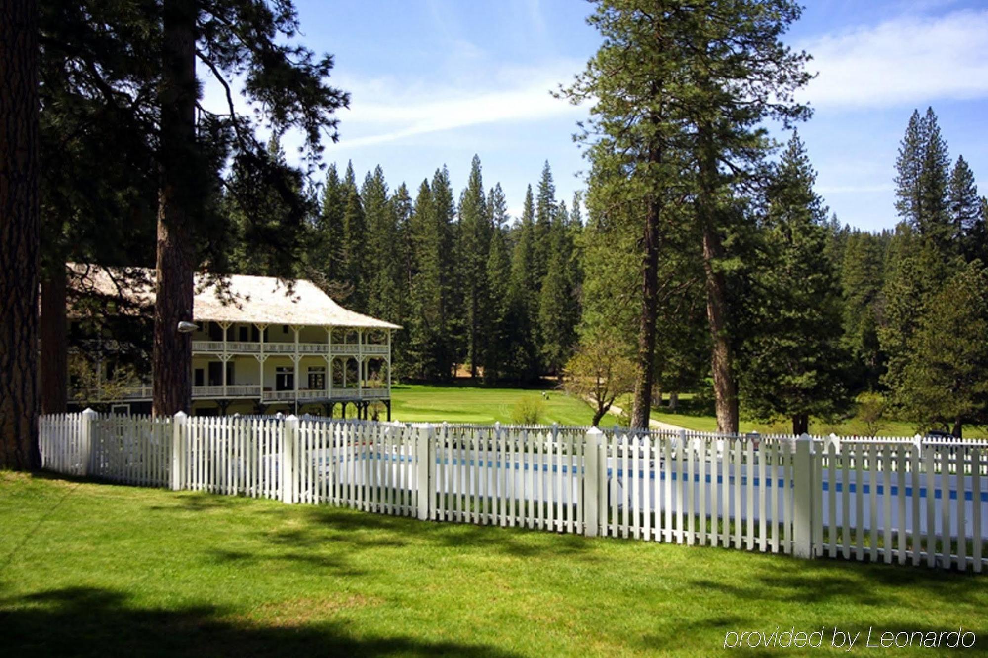 Wawona Hotel Dış mekan fotoğraf
