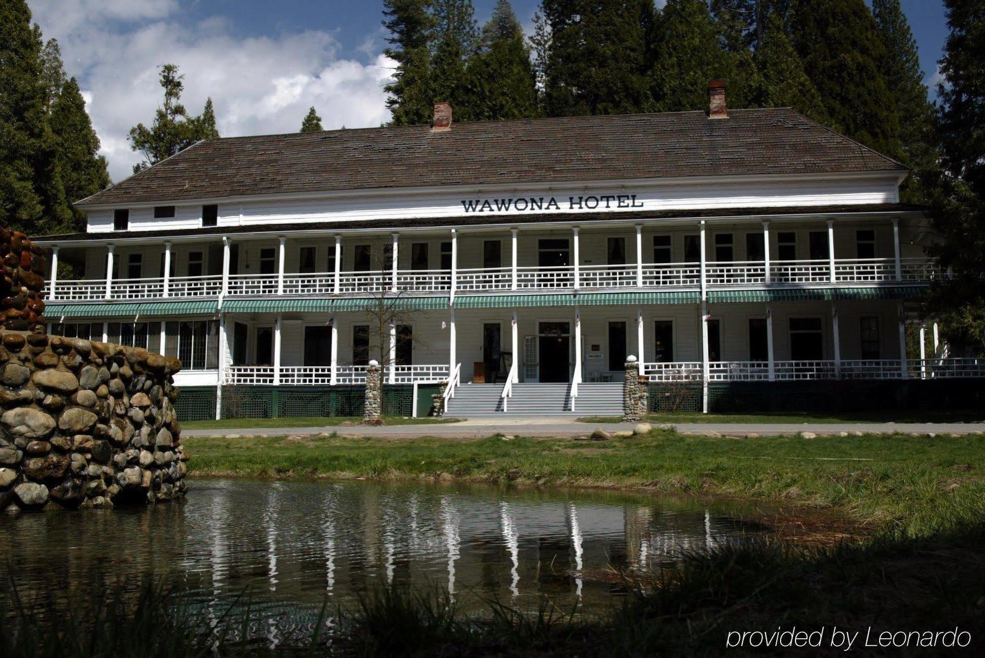 Wawona Hotel Dış mekan fotoğraf