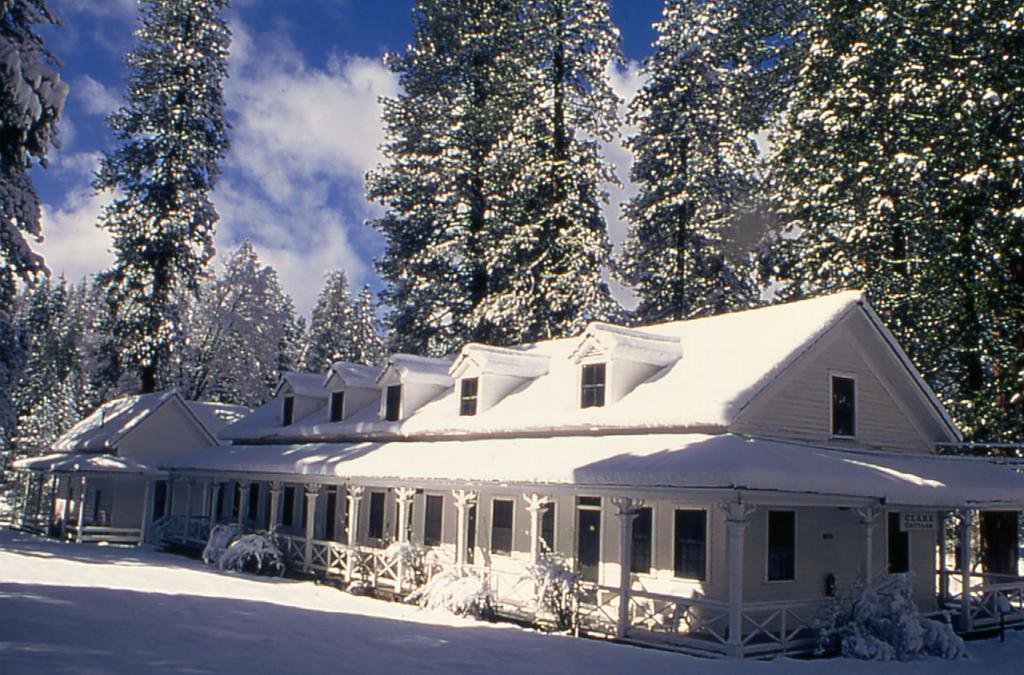 Wawona Hotel Dış mekan fotoğraf