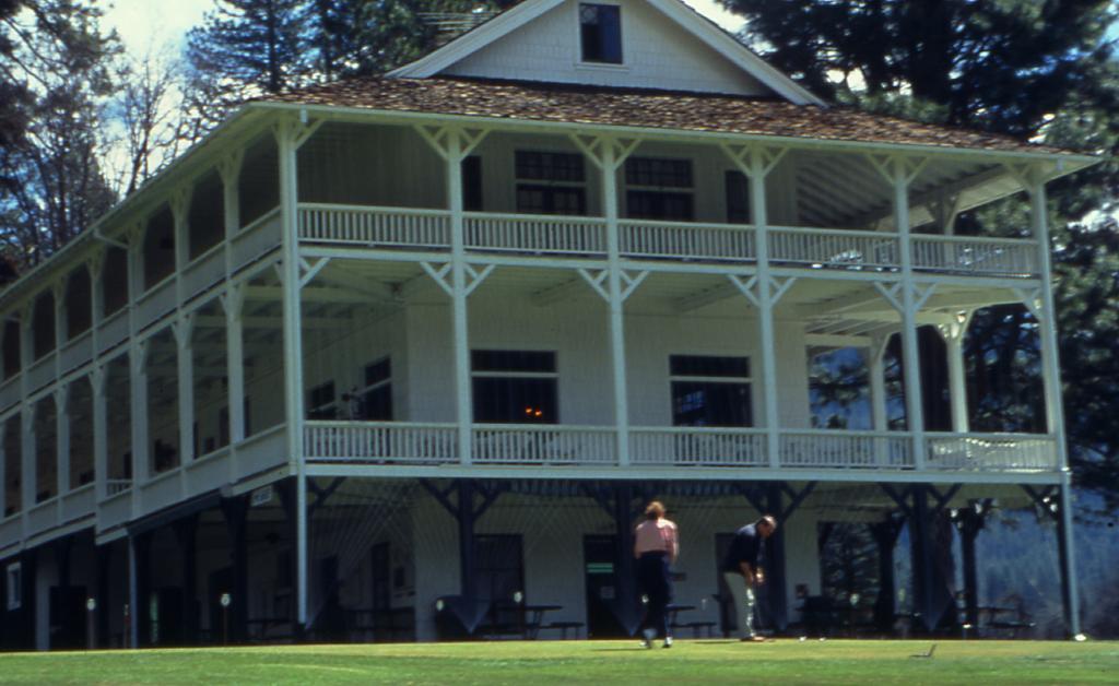 Wawona Hotel Dış mekan fotoğraf