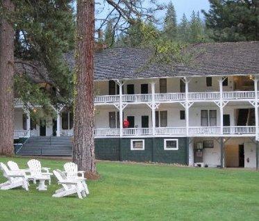 Wawona Hotel Dış mekan fotoğraf