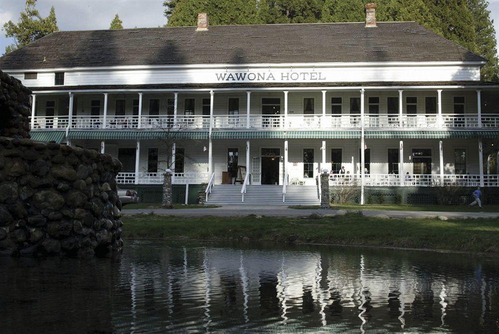 Wawona Hotel Dış mekan fotoğraf