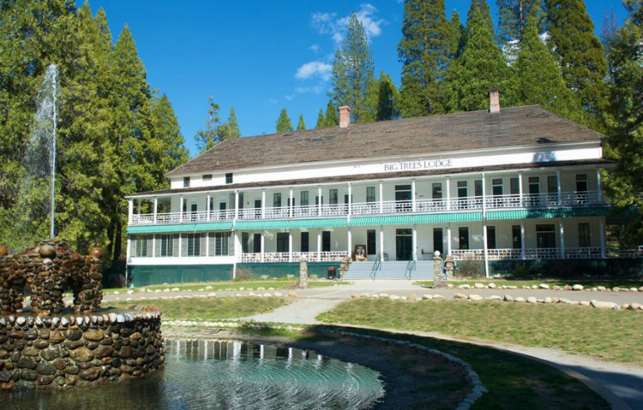 Wawona Hotel Dış mekan fotoğraf