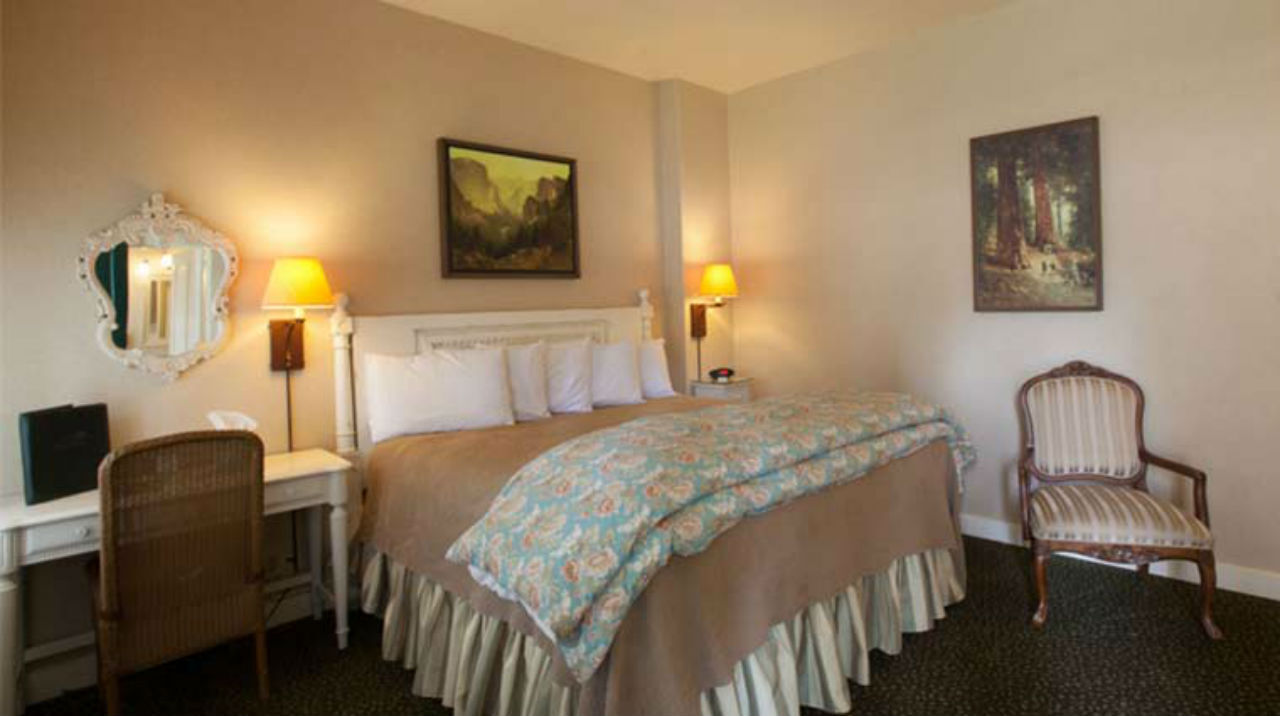Wawona Hotel Dış mekan fotoğraf